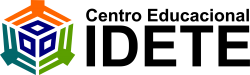 logo empresa Centro Educacional IDETE